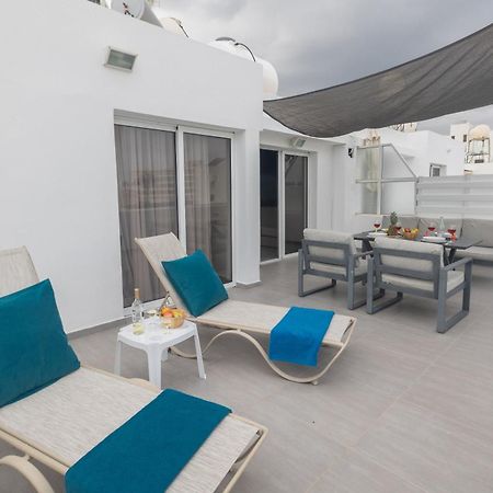 Evas Apartment Protaras Dış mekan fotoğraf