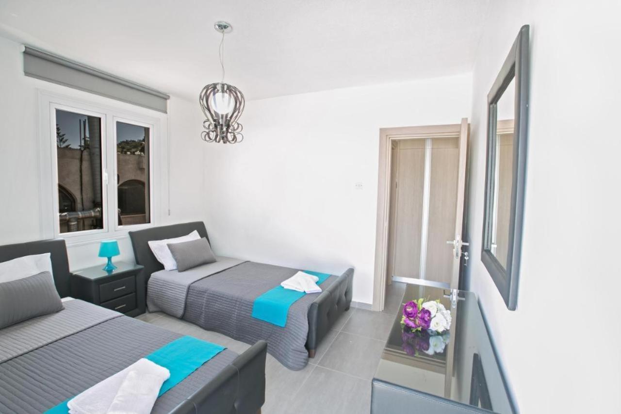 Evas Apartment Protaras Dış mekan fotoğraf