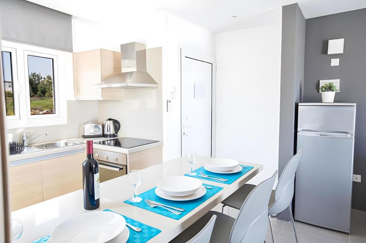 Evas Apartment Protaras Dış mekan fotoğraf