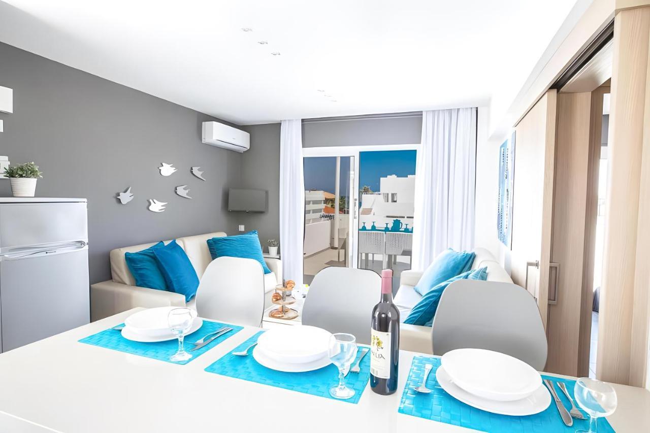 Evas Apartment Protaras Dış mekan fotoğraf