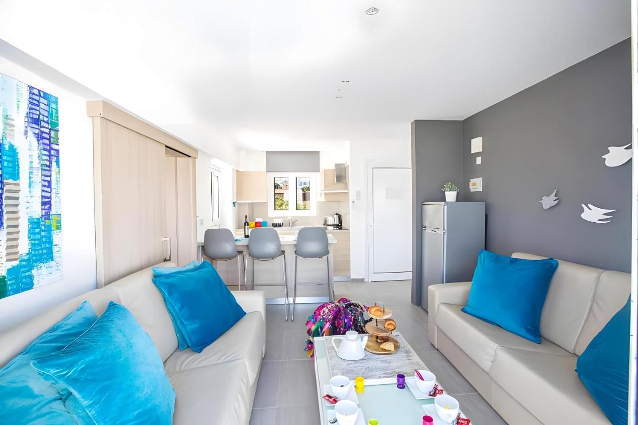 Evas Apartment Protaras Dış mekan fotoğraf
