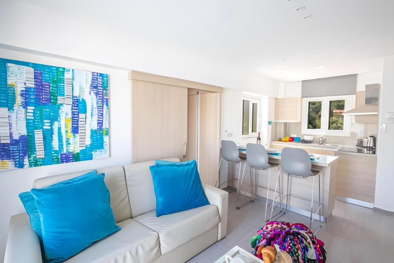 Evas Apartment Protaras Dış mekan fotoğraf