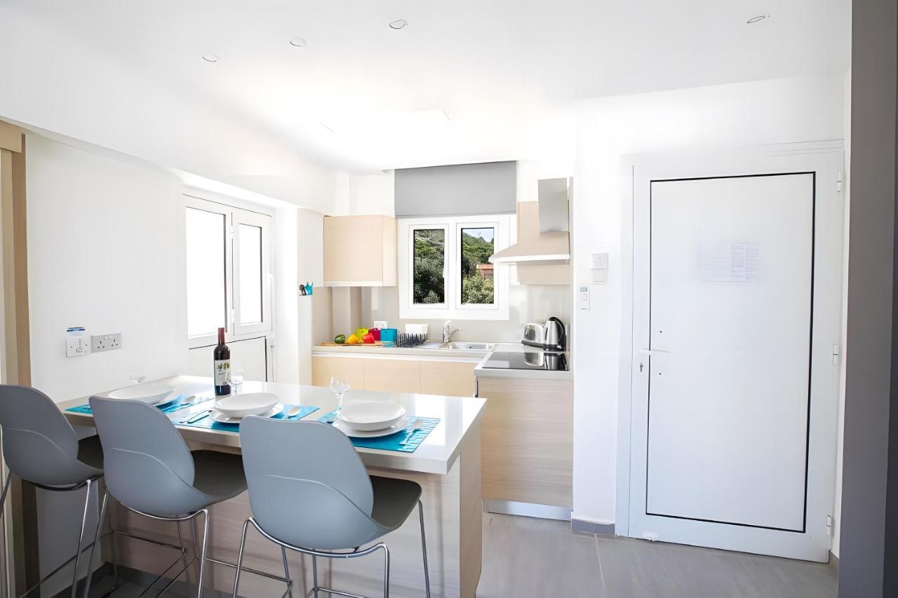 Evas Apartment Protaras Dış mekan fotoğraf