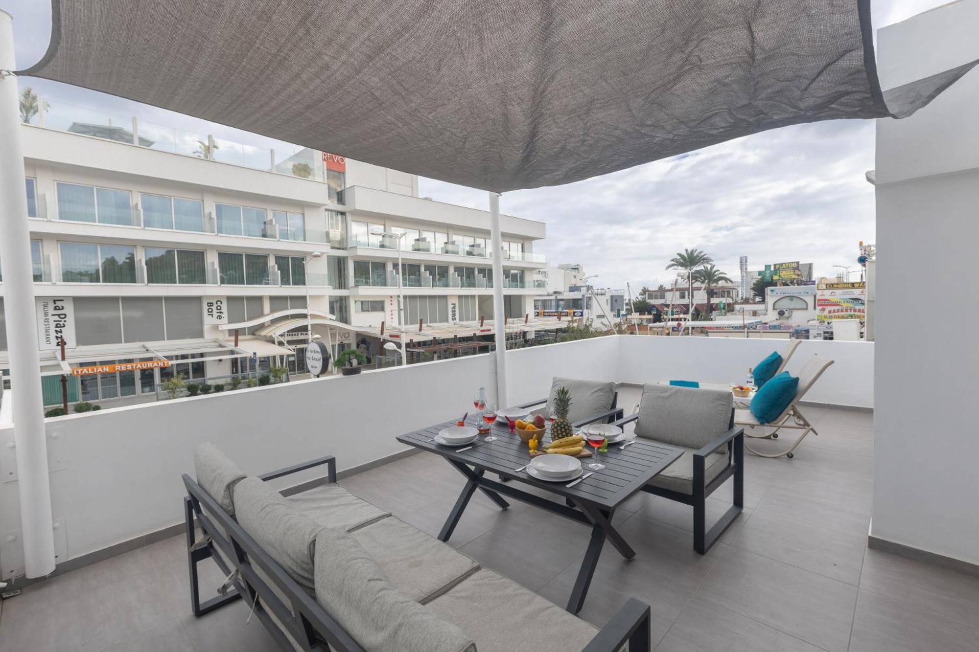 Evas Apartment Protaras Dış mekan fotoğraf