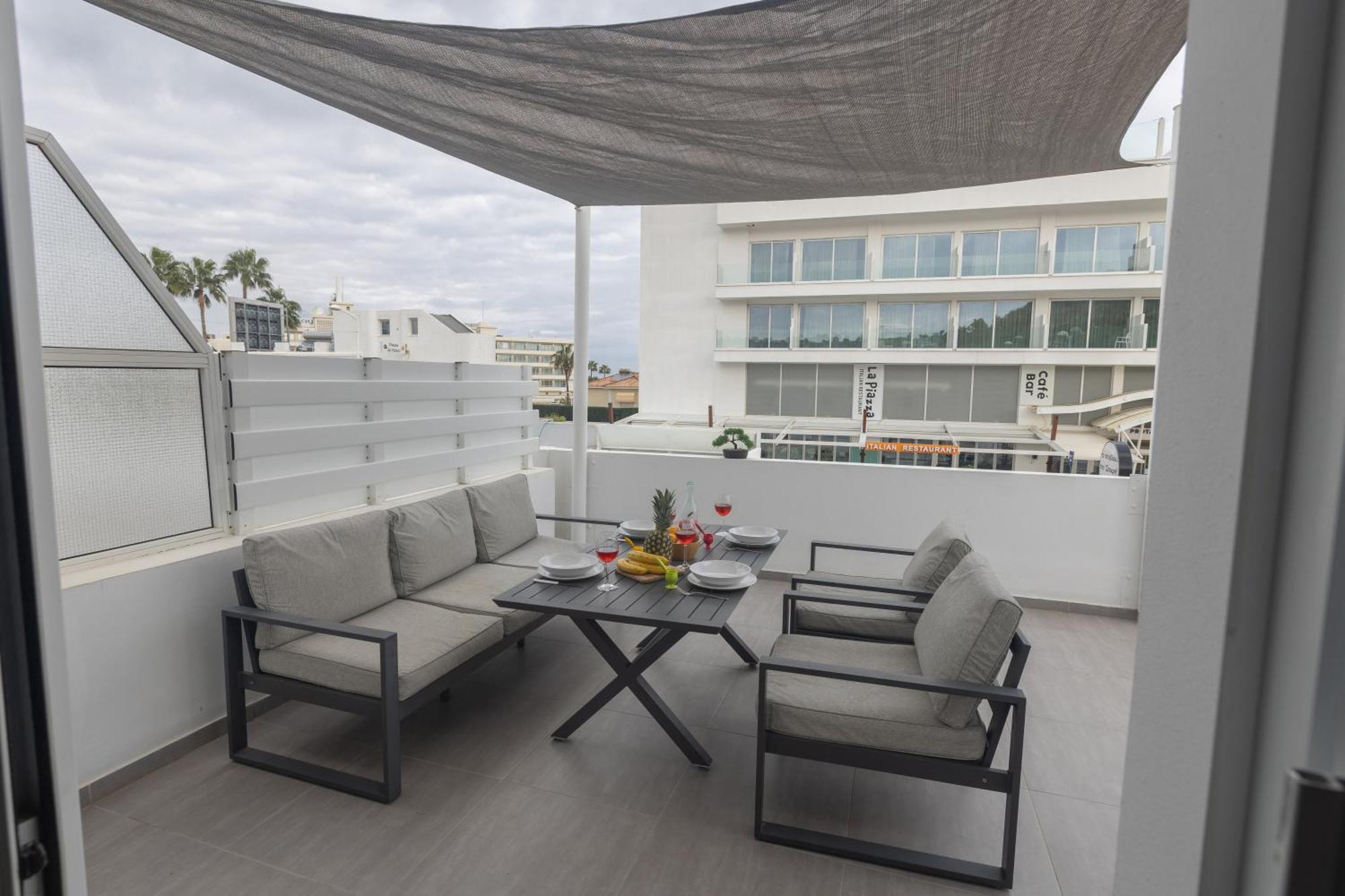Evas Apartment Protaras Dış mekan fotoğraf