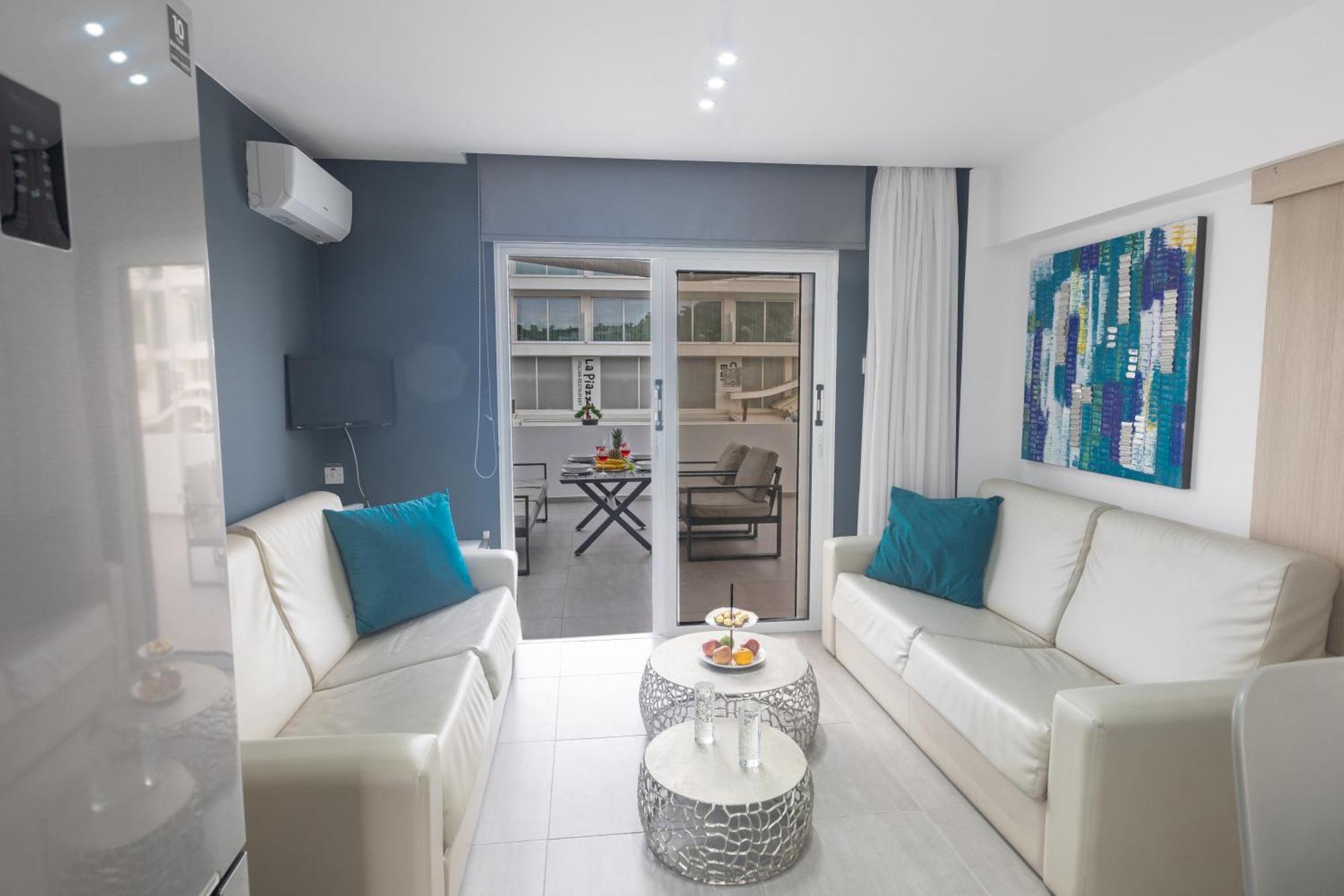Evas Apartment Protaras Dış mekan fotoğraf