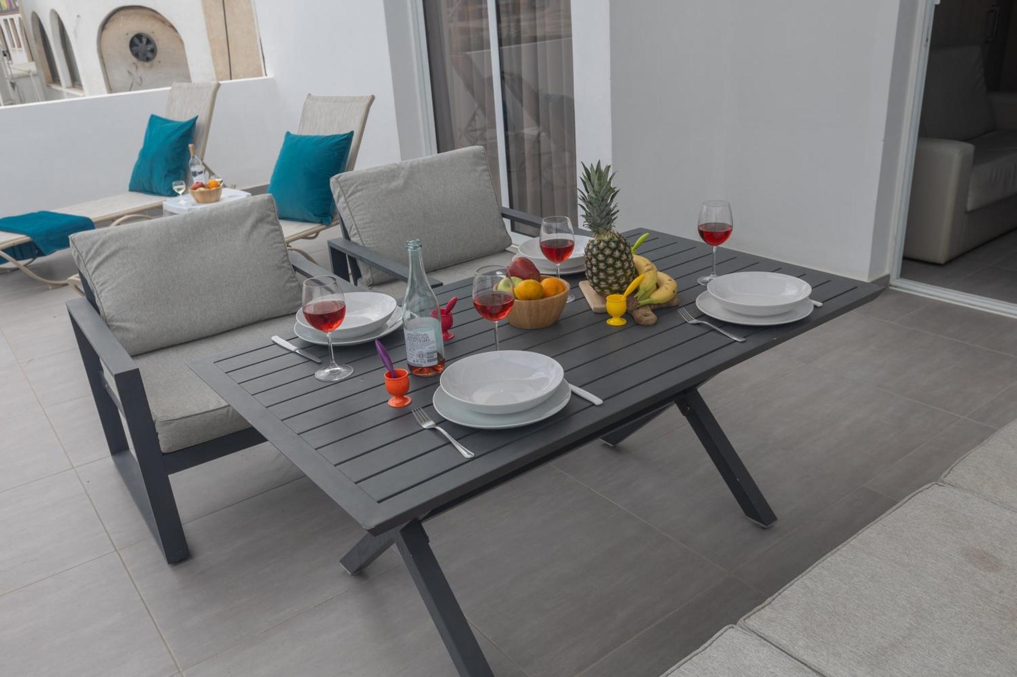 Evas Apartment Protaras Dış mekan fotoğraf