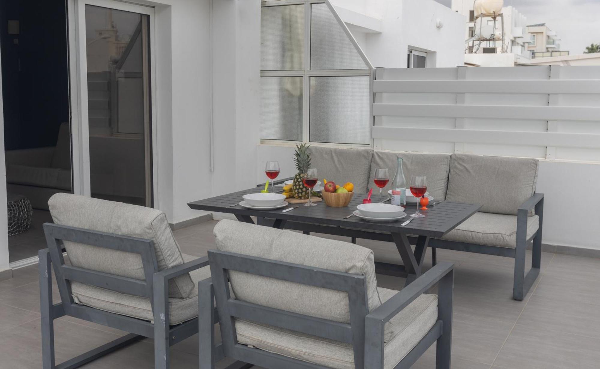Evas Apartment Protaras Dış mekan fotoğraf